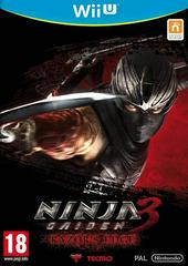Ninja Gaiden 3: Razor's Edge - PAL Wii U | Anubis Games and Hobby