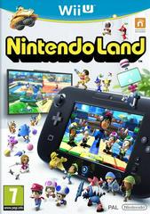 Nintendo Land - PAL Wii U | Anubis Games and Hobby