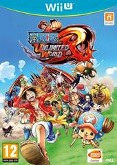 One Piece: Unlimited World Red - PAL Wii U | Anubis Games and Hobby