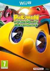 Pac-Man and the Ghostly Adventures - PAL Wii U | Anubis Games and Hobby