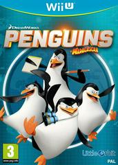 Penguins of Madagascar - PAL Wii U | Anubis Games and Hobby