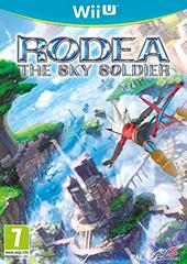 Rodea the Sky Soldier - PAL Wii U | Anubis Games and Hobby