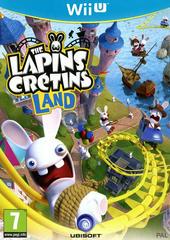 Rabbids Land - PAL Wii U | Anubis Games and Hobby