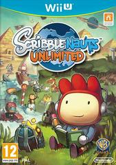 Scribblenauts Unlimited - PAL Wii U | Anubis Games and Hobby