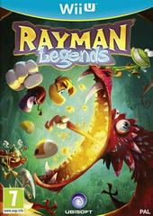 Rayman Legends - PAL Wii U | Anubis Games and Hobby