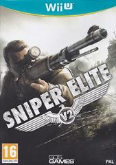 Sniper Elite V2 - PAL Wii U | Anubis Games and Hobby