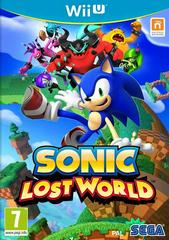 Sonic Lost World - PAL Wii U | Anubis Games and Hobby