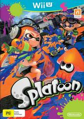 Splatoon - PAL Wii U | Anubis Games and Hobby