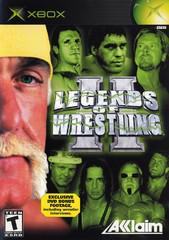 Legends of Wrestling II - Xbox | Anubis Games and Hobby