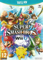 Super Smash Bros. - PAL Wii U | Anubis Games and Hobby