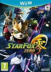 Star Fox Zero - PAL Wii U | Anubis Games and Hobby