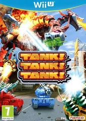 Tank! Tank! Tank! - PAL Wii U | Anubis Games and Hobby