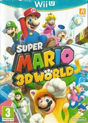 Super Mario 3D World - PAL Wii U | Anubis Games and Hobby