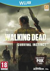 Walking Dead: Survival Instinct - PAL Wii U | Anubis Games and Hobby