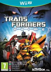 Transformers: Prime - PAL Wii U | Anubis Games and Hobby