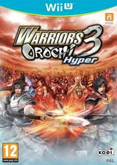 Warriors Orochi 3 Hyper - PAL Wii U | Anubis Games and Hobby