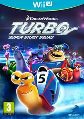 Turbo: Super Stunt Squad - PAL Wii U | Anubis Games and Hobby