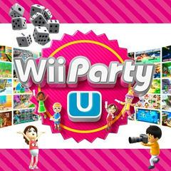 Wii Party U - PAL Wii U | Anubis Games and Hobby