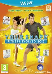 Your Shape: Fitness Evolved 2013 - PAL Wii U | Anubis Games and Hobby