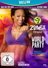 Zumba Fitness: World Party - PAL Wii U | Anubis Games and Hobby