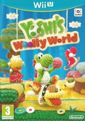 Yoshi's Woolly World - PAL Wii U | Anubis Games and Hobby