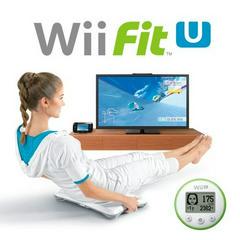 Wii Fit U - PAL Wii U | Anubis Games and Hobby