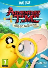 Adventure Time: Finn and Jake Investigations - PAL Wii U | Anubis Games and Hobby