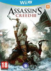 Assassin's Creed III - PAL Wii U | Anubis Games and Hobby