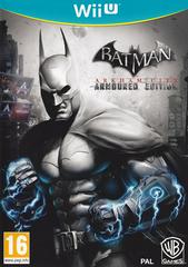 Batman: Arkham City Armoured Edition - PAL Wii U | Anubis Games and Hobby