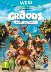 The Croods: Prehistoric Party - PAL Wii U | Anubis Games and Hobby