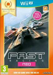 Fast Racing Neo - PAL Wii U | Anubis Games and Hobby