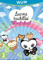 Luv Me Buddies Wonderland - PAL Wii U | Anubis Games and Hobby