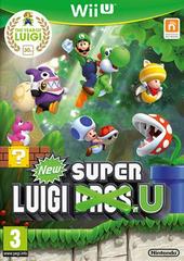 New Super Luigi U - PAL Wii U | Anubis Games and Hobby
