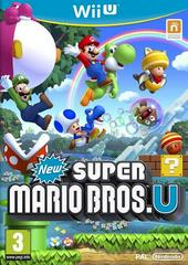 New Super Mario Bros. U - PAL Wii U | Anubis Games and Hobby