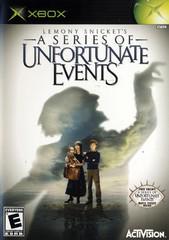 Lemony Snicket's A Series of Unfortunate Events - Xbox | Anubis Games and Hobby