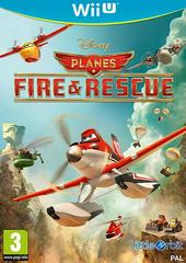 Planes: Fire & Rescue - PAL Wii U | Anubis Games and Hobby