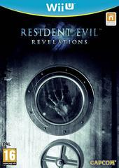 Resident Evil: Revelations - PAL Wii U | Anubis Games and Hobby