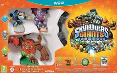 Skylanders: Giants - PAL Wii U | Anubis Games and Hobby