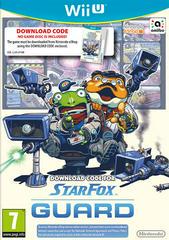 Star Fox Guard - PAL Wii U | Anubis Games and Hobby