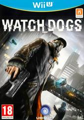 Watch Dogs - PAL Wii U | Anubis Games and Hobby