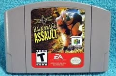 WCW Backstage Assault [Gray Cart] - Nintendo 64 | Anubis Games and Hobby