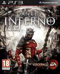 Dante's Inferno [Death Edition] - PAL Playstation 3 | Anubis Games and Hobby