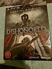 Dishonored [Special Edition] - PAL Playstation 3 | Anubis Games and Hobby