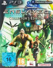 Enslaved: Odyssey to the West [Collector's Edition] - PAL Playstation 3 | Anubis Games and Hobby