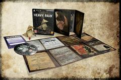 Heavy Rain [Collector's Edition] - PAL Playstation 3 | Anubis Games and Hobby