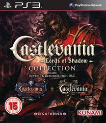 Castlevania: Lords Of Shadow Collection - PAL Playstation 3 | Anubis Games and Hobby