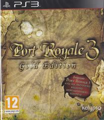 Port Royale 3 [Gold Edition] - PAL Playstation 3 | Anubis Games and Hobby