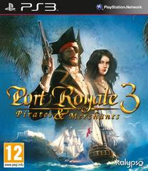 Port Royale 3: Pirates & Merchants - PAL Playstation 3 | Anubis Games and Hobby