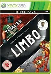 Trials HD & Limbo & Splosion Man - PAL Xbox 360 | Anubis Games and Hobby