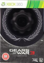 Gears of War 3 [Limited Edition] - PAL Xbox 360 | Anubis Games and Hobby